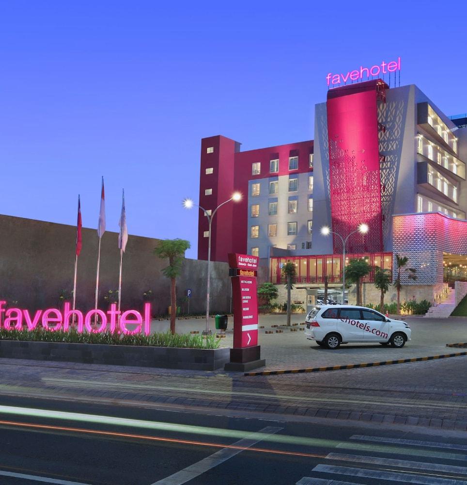 Favehotel Sidoarjo Esterno foto