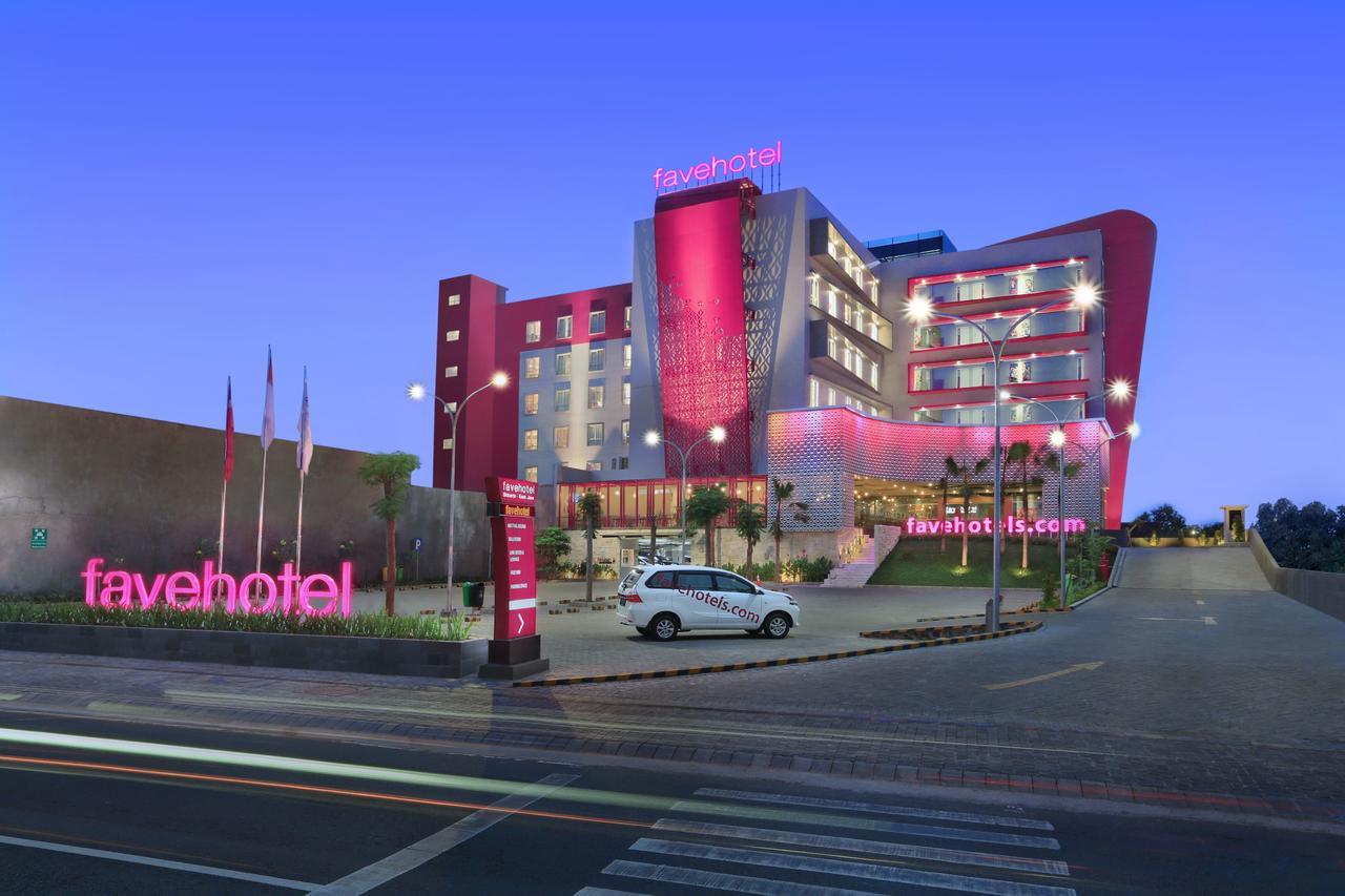 Favehotel Sidoarjo Esterno foto