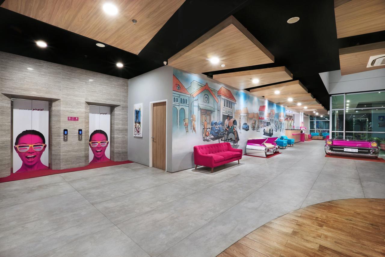 Favehotel Sidoarjo Esterno foto