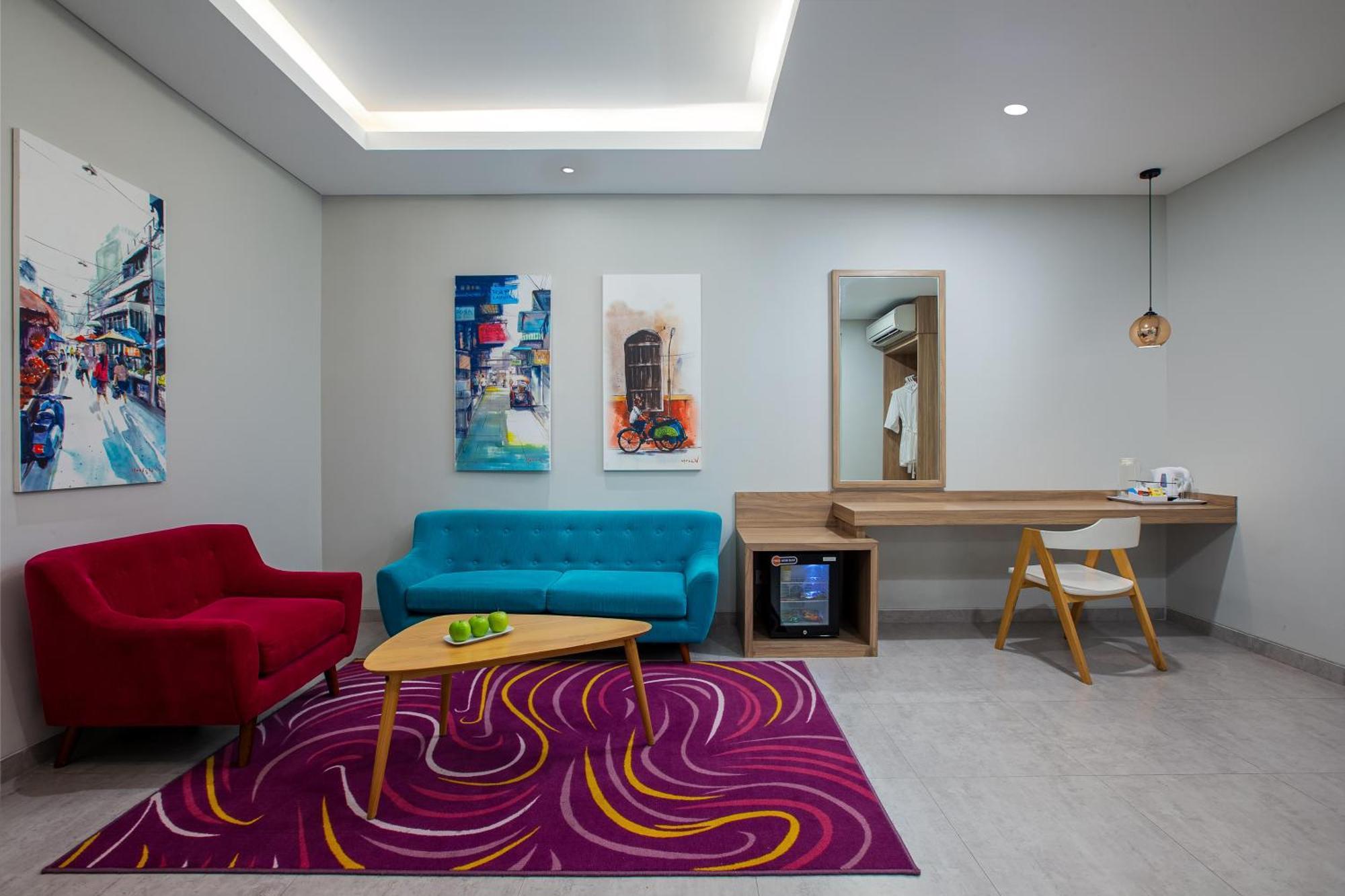 Favehotel Sidoarjo Esterno foto