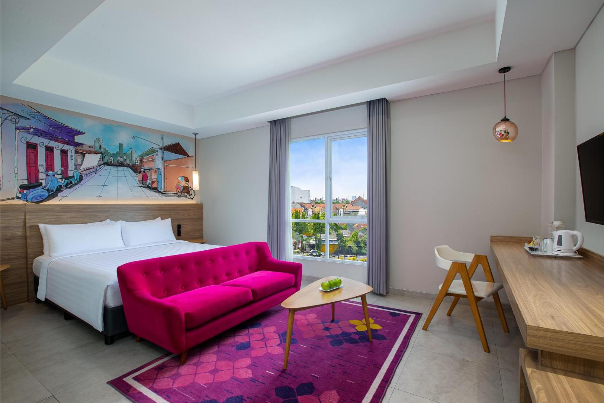 Favehotel Sidoarjo Esterno foto