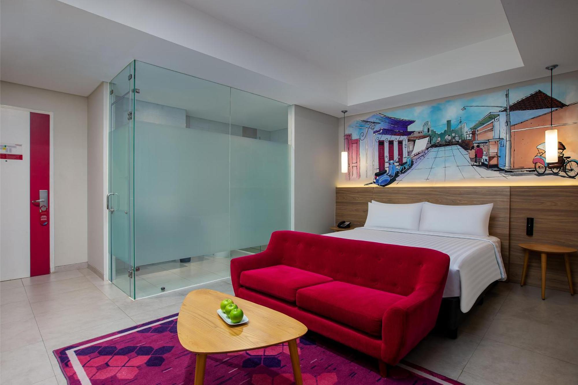 Favehotel Sidoarjo Esterno foto