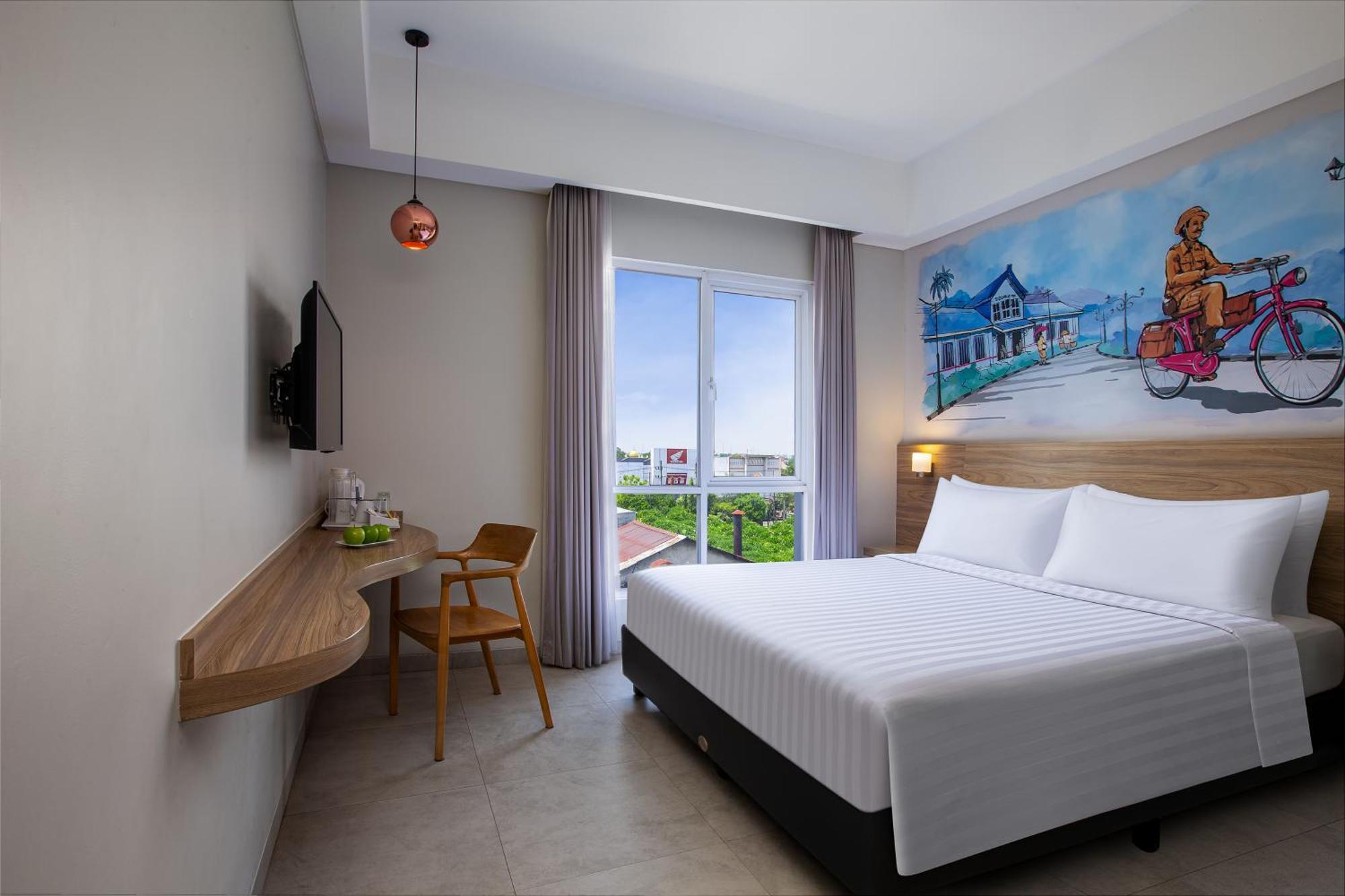 Favehotel Sidoarjo Esterno foto