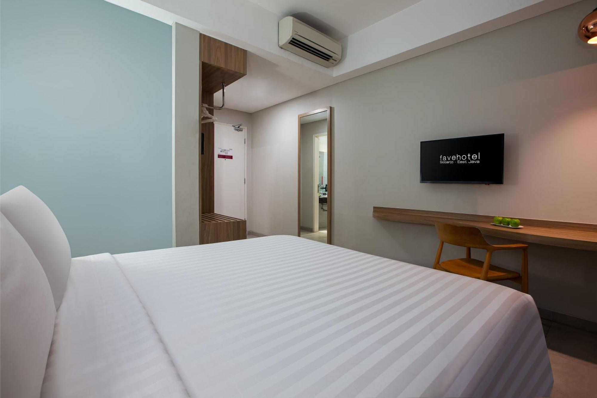 Favehotel Sidoarjo Esterno foto