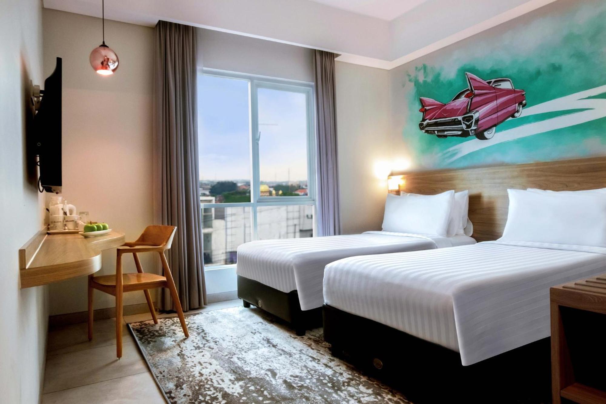 Favehotel Sidoarjo Esterno foto