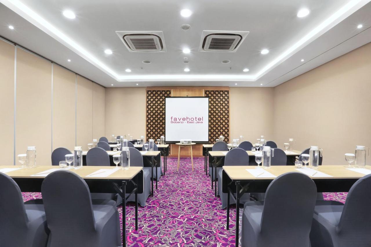 Favehotel Sidoarjo Esterno foto