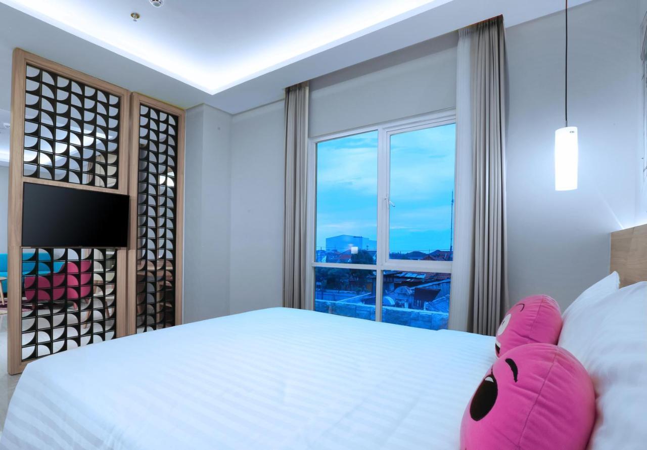 Favehotel Sidoarjo Esterno foto